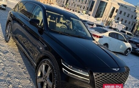 Genesis GV80 I, 2021 год, 5 350 000 рублей, 6 фотография