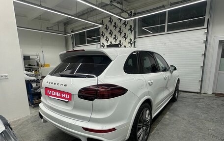 Porsche Cayenne III, 2015 год, 4 200 000 рублей, 6 фотография