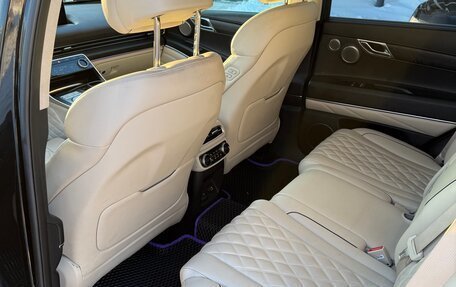 Genesis GV80 I, 2021 год, 5 350 000 рублей, 15 фотография