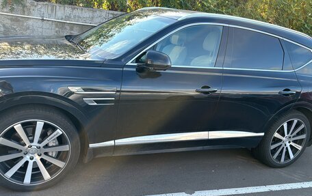 Genesis GV80 I, 2021 год, 5 350 000 рублей, 24 фотография