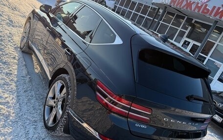 Genesis GV80 I, 2021 год, 5 350 000 рублей, 3 фотография