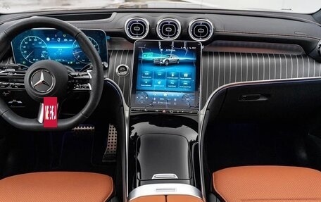 Mercedes-Benz GLC, 2025 год, 9 490 000 рублей, 15 фотография