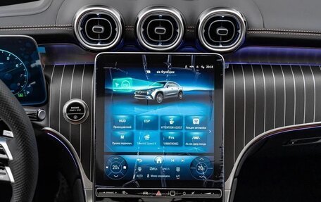 Mercedes-Benz GLC, 2025 год, 9 490 000 рублей, 19 фотография