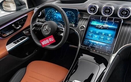 Mercedes-Benz GLC, 2025 год, 9 490 000 рублей, 17 фотография