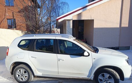 Nissan Terrano III, 2018 год, 1 515 000 рублей, 5 фотография