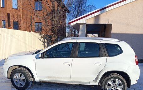 Nissan Terrano III, 2018 год, 1 515 000 рублей, 4 фотография