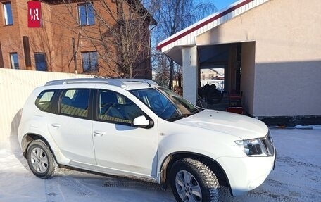 Nissan Terrano III, 2018 год, 1 515 000 рублей, 3 фотография