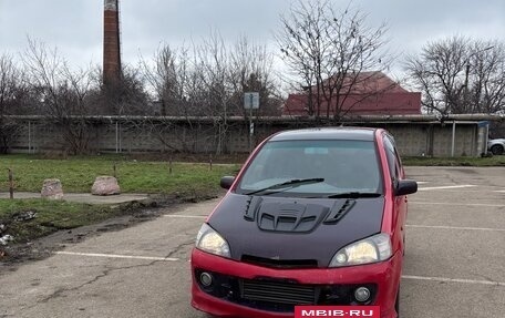 Daihatsu YRV I, 2000 год, 420 000 рублей, 3 фотография