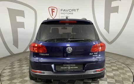 Volkswagen Tiguan I, 2012 год, 1 194 000 рублей, 3 фотография
