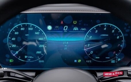Mercedes-Benz GLC, 2025 год, 9 490 000 рублей, 40 фотография