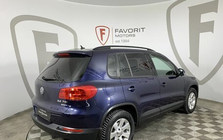 Volkswagen Tiguan I, 2012 год, 1 194 000 рублей, 6 фотография