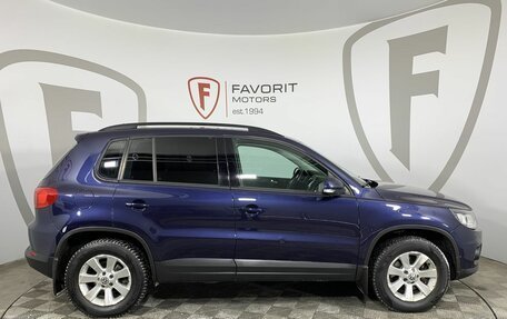 Volkswagen Tiguan I, 2012 год, 1 194 000 рублей, 4 фотография