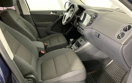 Volkswagen Tiguan I, 2012 год, 1 194 000 рублей, 14 фотография