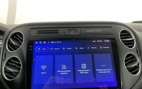 Volkswagen Tiguan I, 2012 год, 1 194 000 рублей, 12 фотография