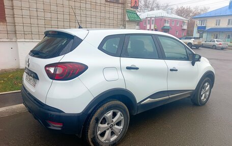 Renault Kaptur I рестайлинг, 2018 год, 950 000 рублей, 2 фотография