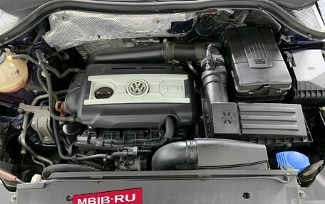 Volkswagen Tiguan I, 2012 год, 1 194 000 рублей, 17 фотография