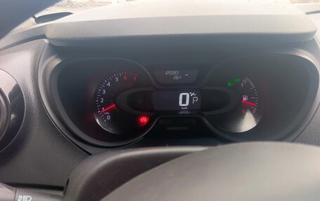 Renault Kaptur I рестайлинг, 2018 год, 950 000 рублей, 7 фотография