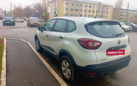 Renault Kaptur I рестайлинг, 2018 год, 950 000 рублей, 4 фотография