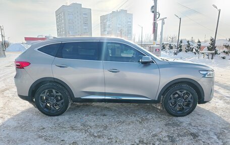 Haval F7 I, 2021 год, 1 380 000 рублей, 2 фотография