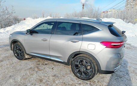 Haval F7 I, 2021 год, 1 380 000 рублей, 6 фотография