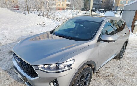 Haval F7 I, 2021 год, 1 380 000 рублей, 8 фотография