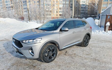 Haval F7 I, 2021 год, 1 380 000 рублей, 10 фотография