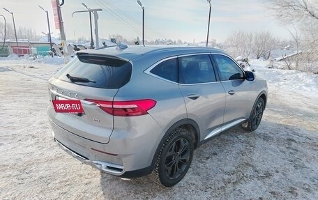 Haval F7 I, 2021 год, 1 380 000 рублей, 3 фотография