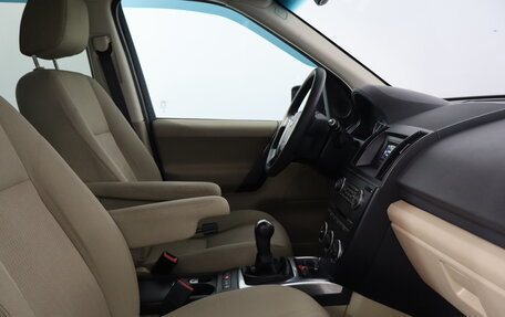 Land Rover Freelander II рестайлинг 2, 2014 год, 1 259 000 рублей, 11 фотография