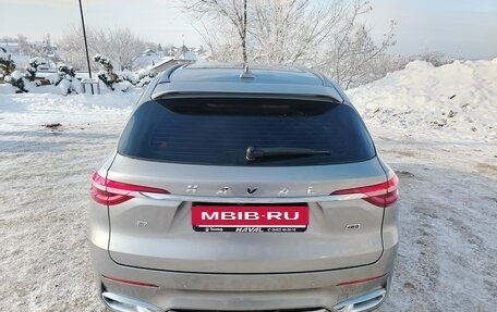 Haval F7 I, 2021 год, 1 380 000 рублей, 4 фотография