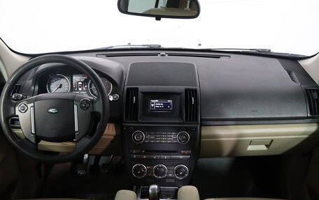 Land Rover Freelander II рестайлинг 2, 2014 год, 1 259 000 рублей, 7 фотография