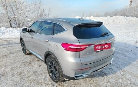 Haval F7 I, 2021 год, 1 380 000 рублей, 5 фотография