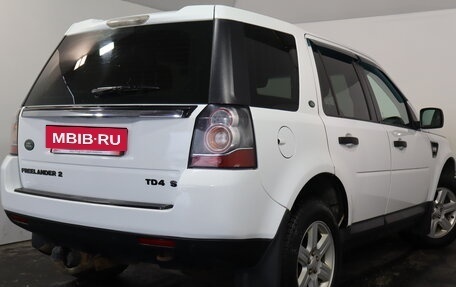 Land Rover Freelander II рестайлинг 2, 2014 год, 1 259 000 рублей, 6 фотография