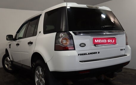 Land Rover Freelander II рестайлинг 2, 2014 год, 1 259 000 рублей, 4 фотография