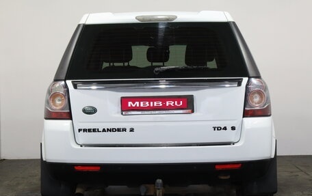 Land Rover Freelander II рестайлинг 2, 2014 год, 1 259 000 рублей, 5 фотография