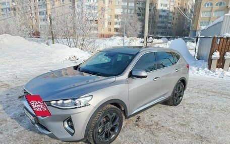 Haval F7 I, 2021 год, 1 380 000 рублей, 11 фотография