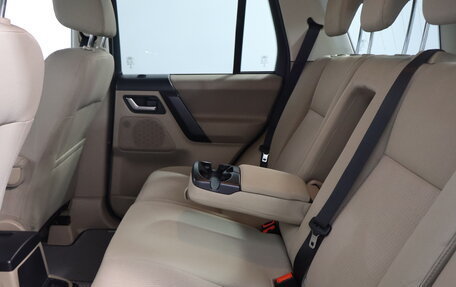 Land Rover Freelander II рестайлинг 2, 2014 год, 1 259 000 рублей, 13 фотография