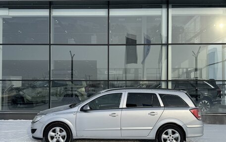 Opel Astra H, 2008 год, 550 000 рублей, 3 фотография