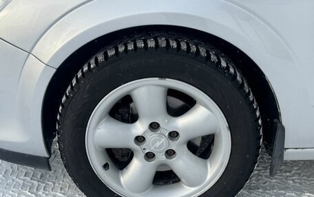 Opel Astra H, 2008 год, 550 000 рублей, 9 фотография