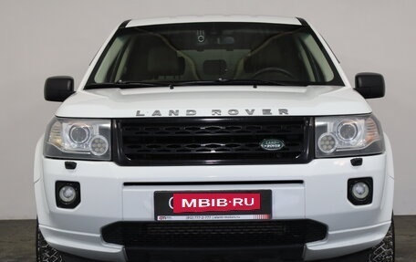 Land Rover Freelander II рестайлинг 2, 2014 год, 1 259 000 рублей, 2 фотография