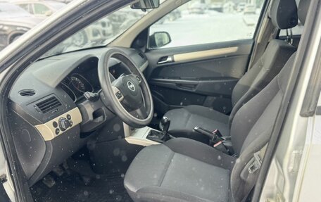 Opel Astra H, 2008 год, 550 000 рублей, 12 фотография