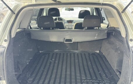 Opel Astra H, 2008 год, 550 000 рублей, 20 фотография