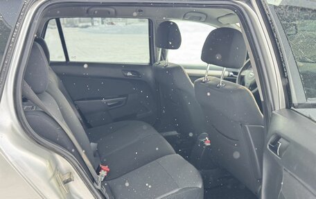 Opel Astra H, 2008 год, 550 000 рублей, 19 фотография