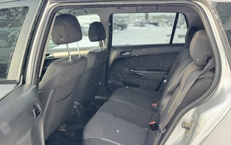 Opel Astra H, 2008 год, 550 000 рублей, 13 фотография