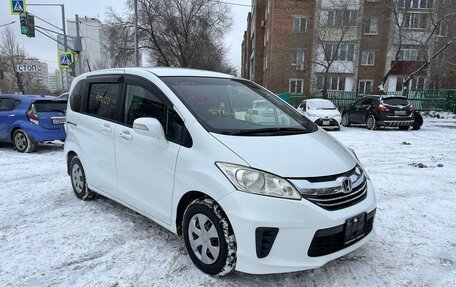 Honda Freed I, 2016 год, 1 020 000 рублей, 2 фотография