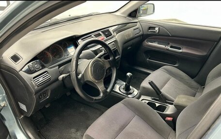 Mitsubishi Lancer IX, 2006 год, 700 000 рублей, 8 фотография