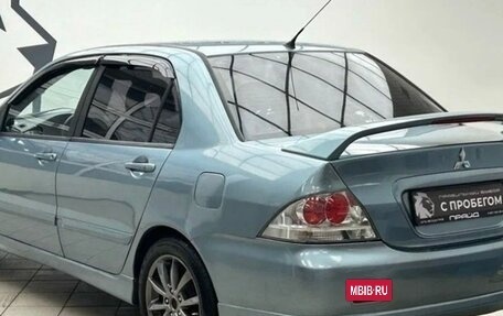 Mitsubishi Lancer IX, 2006 год, 700 000 рублей, 5 фотография