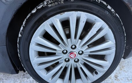 Jaguar XF I рестайлинг, 2013 год, 2 000 000 рублей, 8 фотография