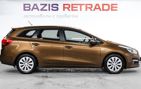 KIA cee'd III, 2015 год, 1 225 000 рублей, 4 фотография