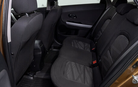 KIA cee'd III, 2015 год, 1 225 000 рублей, 14 фотография