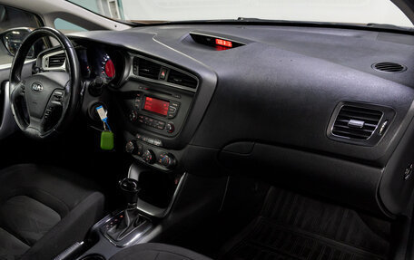 KIA cee'd III, 2015 год, 1 225 000 рублей, 15 фотография